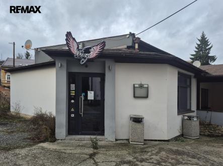 Pronájem obchodní prostory, 230 m²