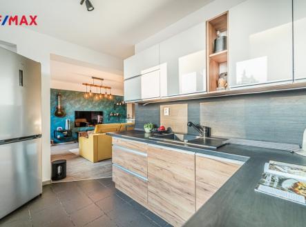 Prodej bytu, 3+1, 72 m²