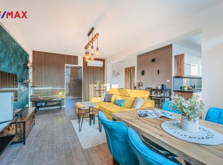 Prodej bytu, 3+1, 72 m²