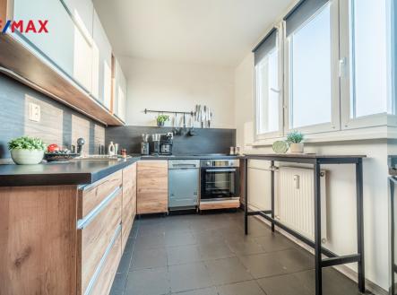 Prodej bytu, 3+1, 72 m²