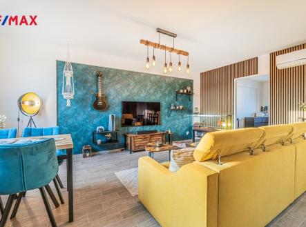 Prodej bytu, 3+1, 72 m²