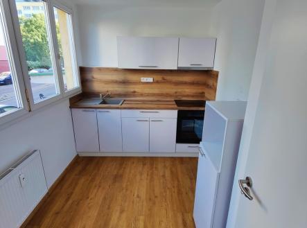 Pronájem bytu, 2+1, 54 m²