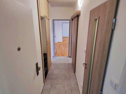 Pronájem bytu, 2+1, 54 m²