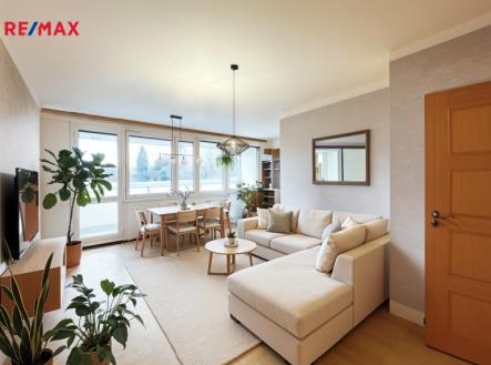 Prodej bytu, 3+kk, 85 m²