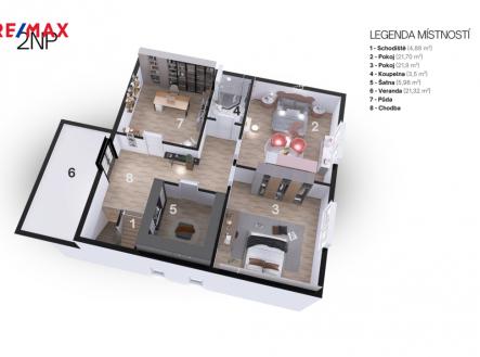 Prodej domu/vily, 179 m²