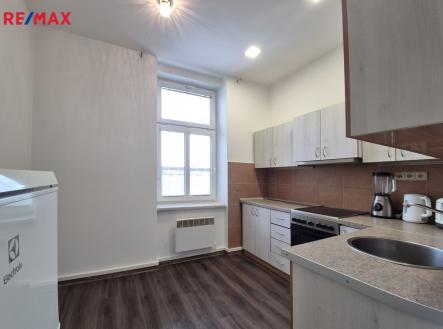 Pronájem bytu, 2+1, 52 m²