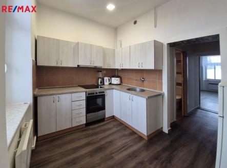 Pronájem bytu, 2+1, 52 m²