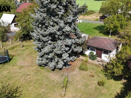 Prodej pozemku pro bydlení, 800 m²