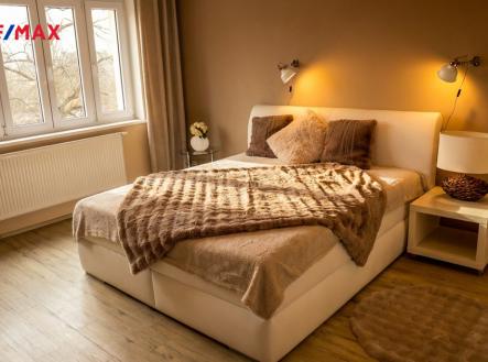 Pronájem bytu, 2+1, 83 m²