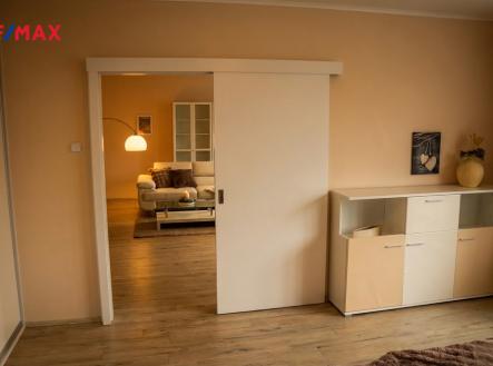 Pronájem bytu, 2+1, 83 m²