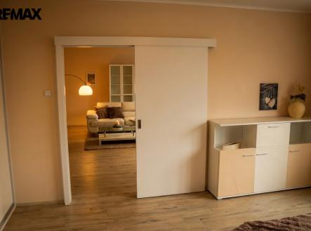 Pronájem bytu, 2+1, 83 m²