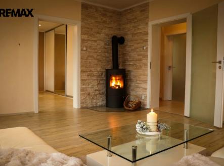 Pronájem bytu, 2+1, 83 m²