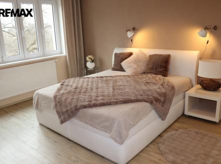 Pronájem bytu, 2+1, 83 m²