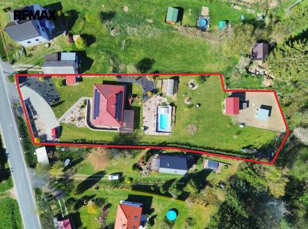 Prodej pozemku pro bydlení, 3 066 m²