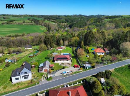 Prodej pozemku pro bydlení, 3 066 m²