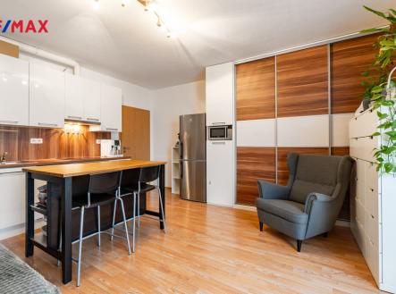 Prodej bytu, 1+kk, 32 m²