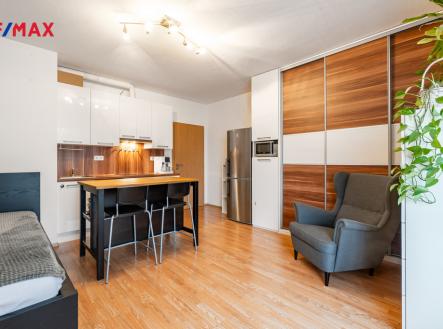 Prodej bytu, 1+kk, 32 m²