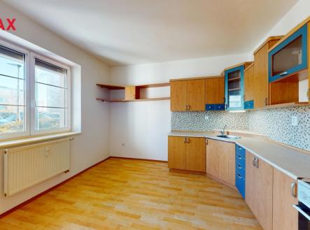 Pronájem bytu, 1+1, 59 m²