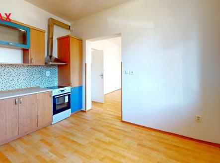 Pronájem bytu, 1+1, 59 m²