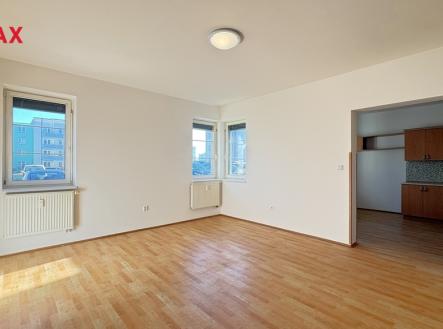 Pronájem bytu, 1+1, 59 m²