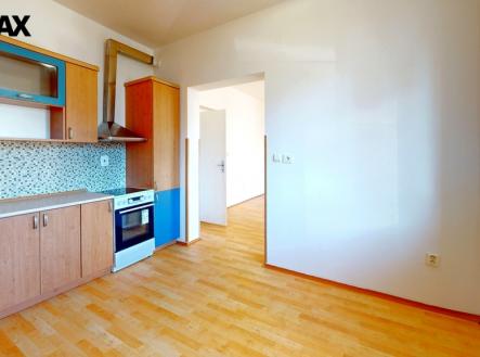 Pronájem bytu, 1+1, 59 m²