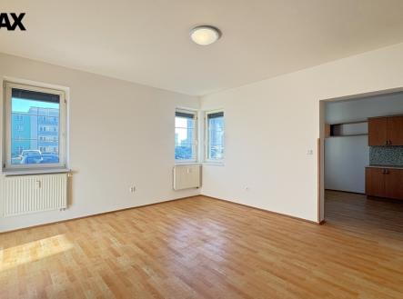 Pronájem bytu, 1+1, 59 m²