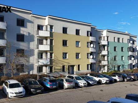 Pronájem bytu, 1+1, 59 m²
