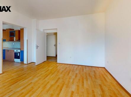 Pronájem bytu, 1+1, 59 m²