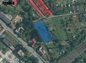 Prodej pozemku pro bydlení, 1 587 m²