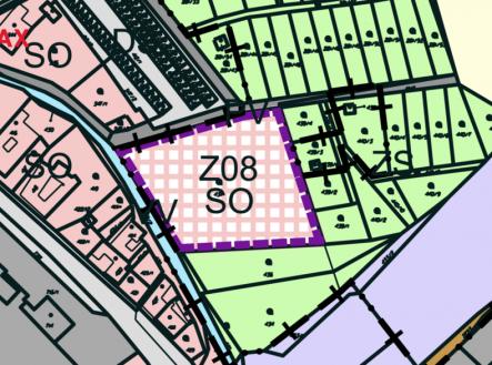 Prodej pozemku pro bydlení, 1 578 m²