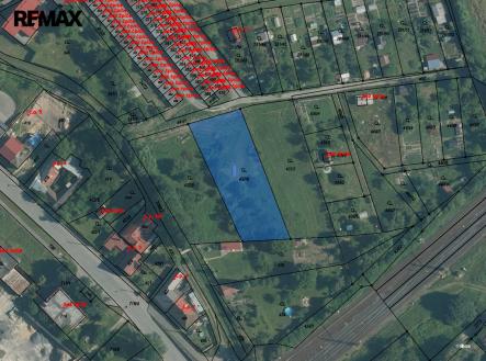 Prodej pozemku pro bydlení, 1 578 m²