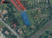 Prodej pozemku pro bydlení, 1 578 m²