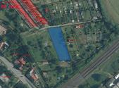 Prodej pozemku pro bydlení, 1 607 m²