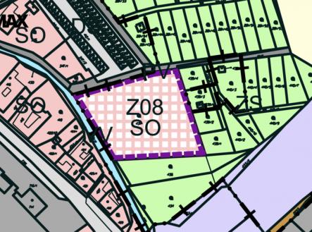 Prodej pozemku pro bydlení, 1 607 m²