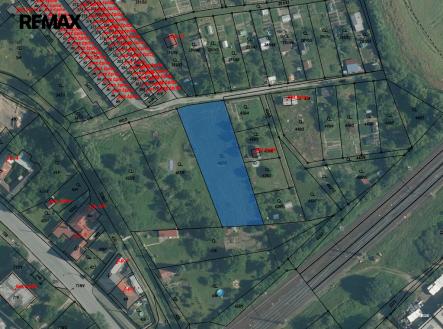 Prodej pozemku pro bydlení, 1 607 m²