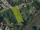 Prodej pozemku pro bydlení, 1 607 m²