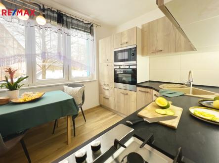 Prodej bytu, 4+1, 83 m²