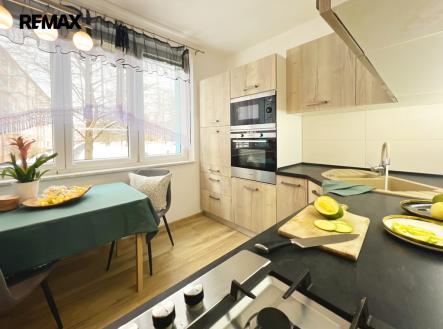 Prodej bytu, 4+1, 83 m²