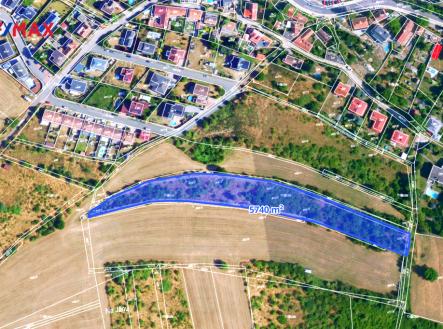 Prodej pozemku, ostatní, 5 776 m²