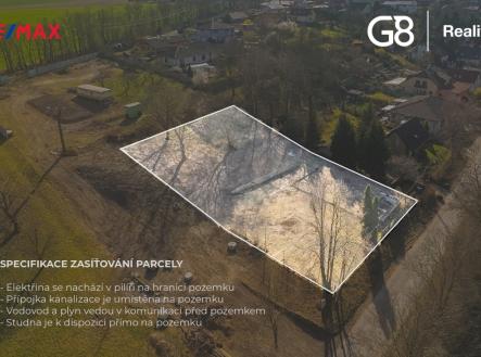 Prodej pozemku pro bydlení, 1 670 m²