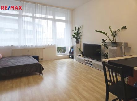 Pronájem bytu, 1+kk, 52 m²