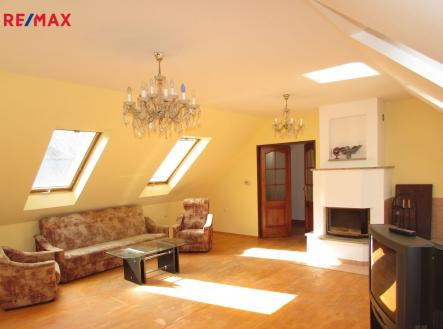 Pronájem bytu, 5+1, 152 m²