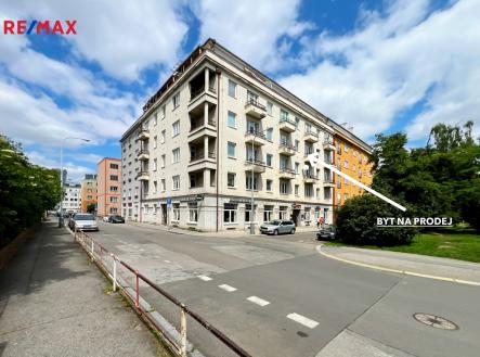 Prodej bytu, 2+1, 52 m²