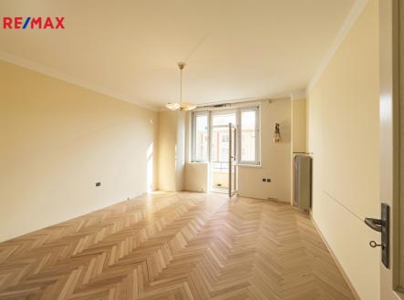 Prodej bytu, 2+1, 52 m²