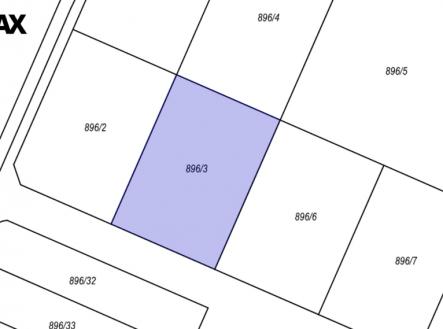 Prodej pozemku pro bydlení, 831 m²