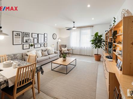 Prodej bytu, 3+kk, 96 m² obrázek