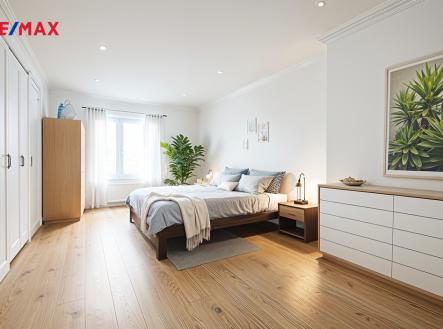 Prodej bytu, 3+kk, 96 m²