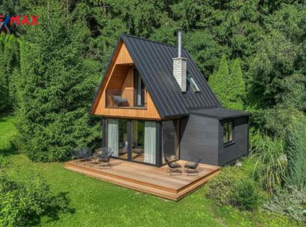 Prodej chaty/rekreačního objektu, 30 m²