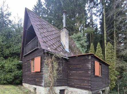 Prodej chaty/rekreačního objektu, 30 m²