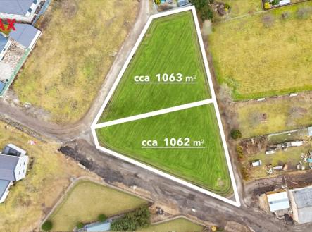 Prodej pozemku pro bydlení, 1 063 m²